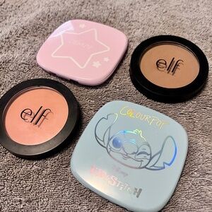 Colourpop / elf Face Set
